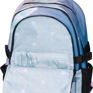 Školní batoh Skate Moon-5