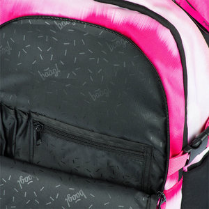 Školní batoh Skate Pink Stripes-10