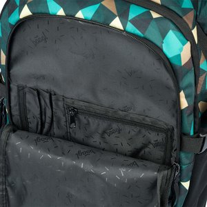 Školní batoh Skate Polygon-8