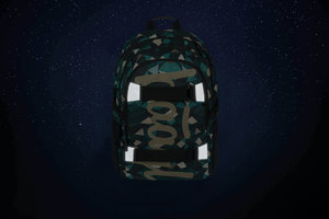 Školní batoh Skate Polygon-10