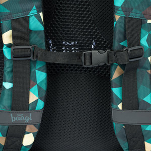Školní batoh Skate Polygon-9