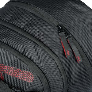 Školní batoh Skate Red-7