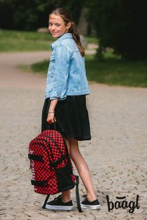 Školní batoh Skate TERIBEAR-12