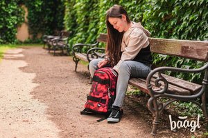 Školní batoh Skate Triangle-6