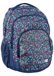 Školní batoh Small flowers-1