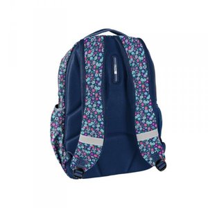 Školní batoh Small flowers-3