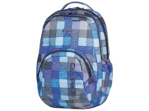 Školní batoh Smash Blue shades-1
