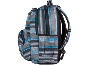 Školní batoh Smash Gray twist-2