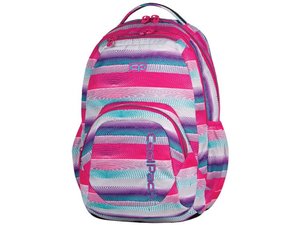 Školní batoh Smash Pink twist-1