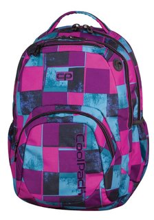 Školní batoh Smash Plaid-1