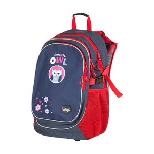 Školní batoh Sovičky-2