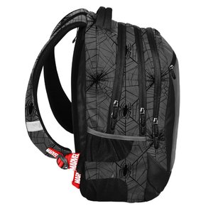 Školní batoh Spider-man šedý-2
