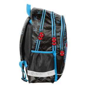 Školní batoh Spiderman černý-3