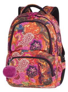 Školní batoh Spiner Flower explosion-1