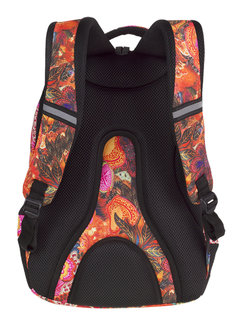 Školní batoh Spiner Flower explosion-4