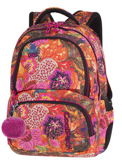 Školní batoh Spiner Flower explosion-6