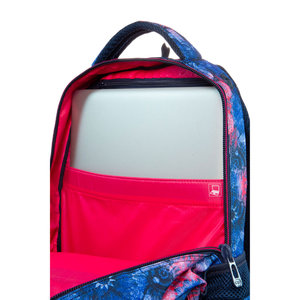 Školní batoh Spiner Pink magnolia-6