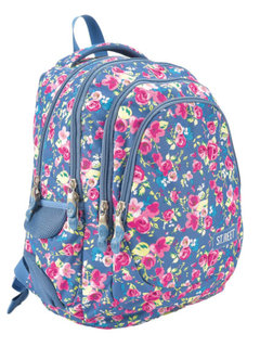 Školní batoh St.Reet Flowers-1