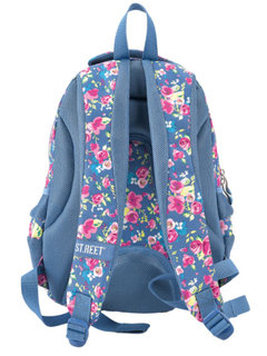 Školní batoh St.Reet Flowers-3