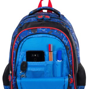 Školní batoh Star Wars, 22 litrů-4