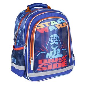 Školní batoh Star wars modrý premium-1