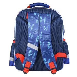 Školní batoh Star wars modrý premium-2