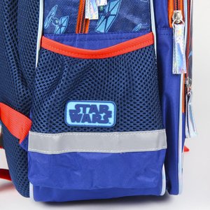 Školní batoh Star wars modrý premium-5