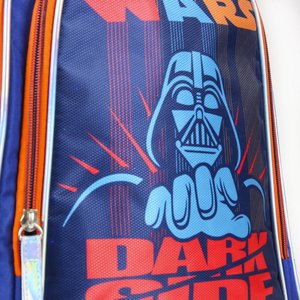 Školní batoh Star wars modrý premium-6