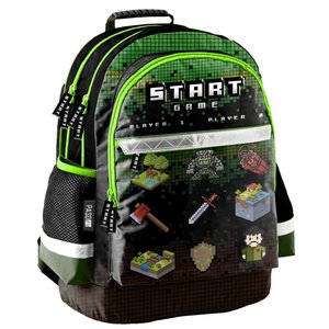 Školní batoh Start game-1