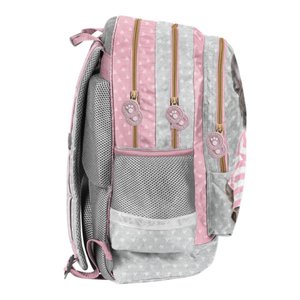Školní batoh Štěně růžový-2