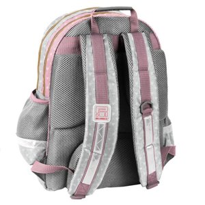 Školní batoh Štěně růžový-3