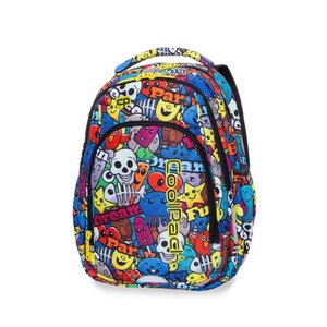 Školní batoh Strike Cartoon-1