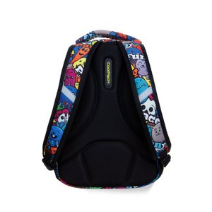 Školní batoh Strike Cartoon-3