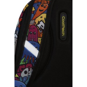 Školní batoh Strike Cartoon-4