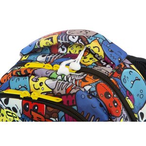 Školní batoh Strike Cartoon-5