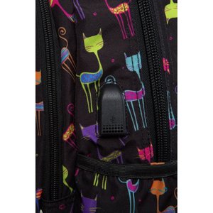 Školní batoh Strike Cats-5