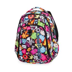 Školní batoh Strike Doodle-1
