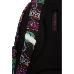 Školní batoh Strike Emoticons-4