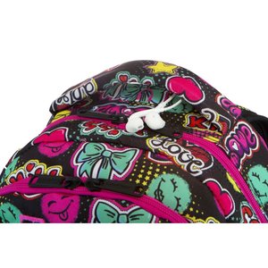 Školní batoh Strike Emoticons-5