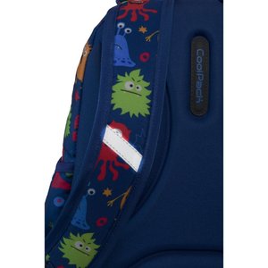 Školní batoh Strike Funny monsters-4