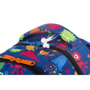 Školní batoh Strike Funny monsters-5