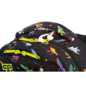 Školní batoh Strike Rockets-5