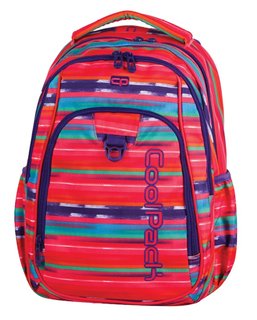 Školní batoh Strike Texture stripes-1