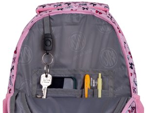 Školní batoh Sweet dog with bows-3