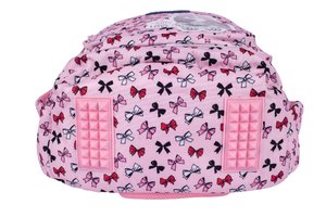 Školní batoh Sweet dog with bows-4