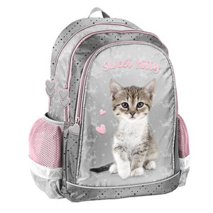 Školní batoh Sweet Kitty-1