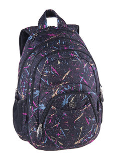 Školní batoh Teens Violet Spark 2v1-1