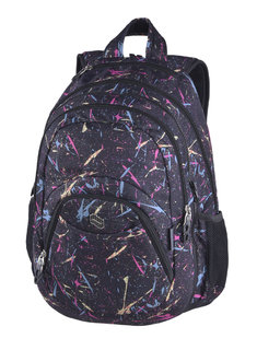 Školní batoh Teens Violet Spark 2v1-5