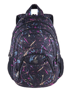 Školní batoh Teens Violet Spark 2v1-6