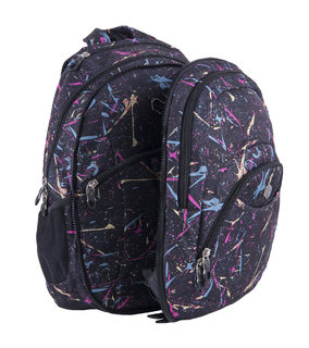 Školní batoh Teens Violet Spark 2v1-9